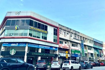 SS 21, Damansara Utama