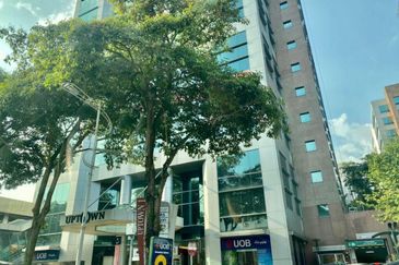 SS 21, Damansara Utama