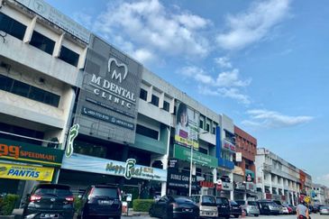 SS 21, Damansara Utama