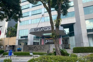 Damansara Uptown