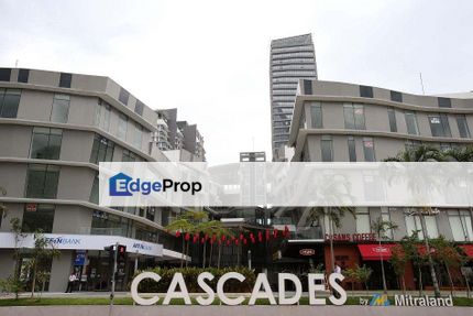 Cascades, Selangor, Petaling Jaya