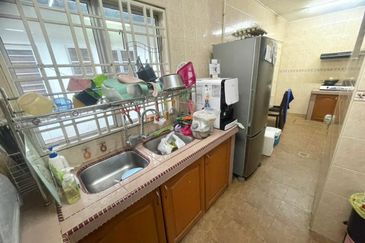 Jalan Sungai Congkak 32/45