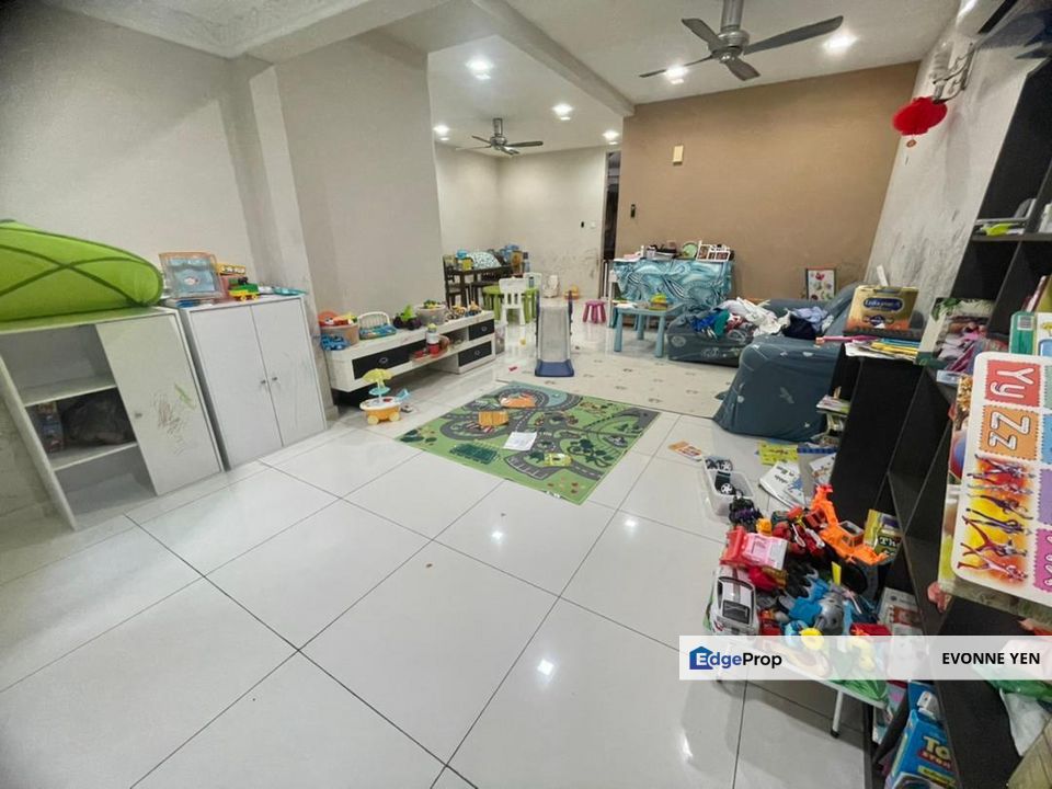 (Freehold) Jalan Sungai Congkak, Shah Alam Double Storey House for Sale, Selangor, Shah Alam
