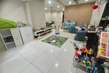 Jalan Sungai Congkak 32/45