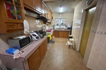 Jalan Sungai Congkak 32/45