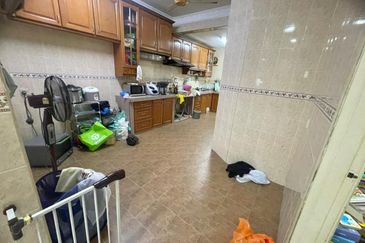 Jalan Sungai Congkak 32/45