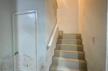 Jalan Sungai Congkak 32/45