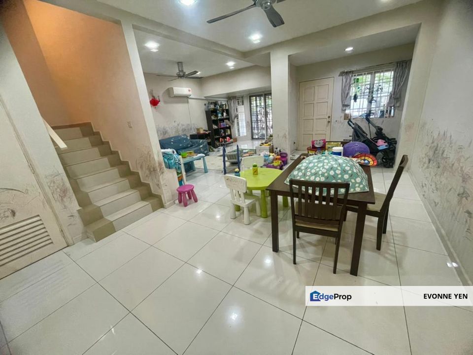 (Freehold) Jalan Sungai Congkak, Shah Alam Double Storey House for Sale, Selangor, Shah Alam