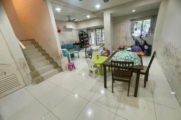 Jalan Sungai Congkak 32/45