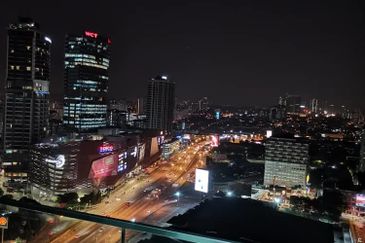 The Grand @ Kelana Damansara Suite