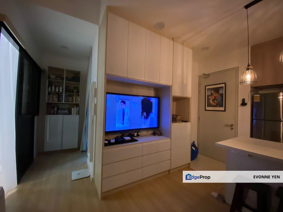 Tropicana Gardens Cyperus 2 bedrooms Fully furnished unit for sale, Selangor, Petaling Jaya