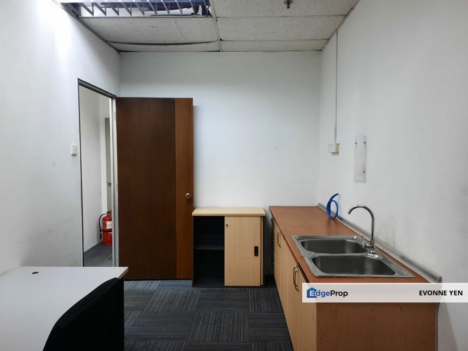 Phileo Damansara 2 Fully furnished office for sale , Selangor, Petaling Jaya
