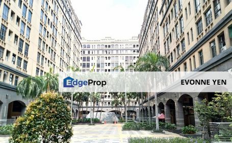 Phileo Damansara 1 Fully Furnished office for sale, Selangor, Petaling Jaya