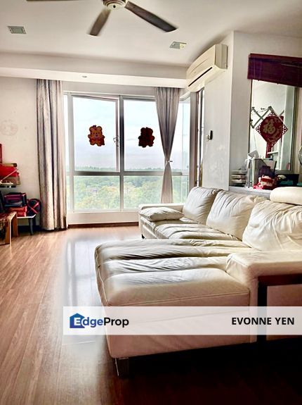 Golf View 2 rooms for Sale at Casa Indah 2 , Selangor, Tropicana
