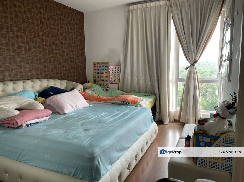 Golf View 2 rooms for Sale at Casa Indah 2 , Selangor, Tropicana