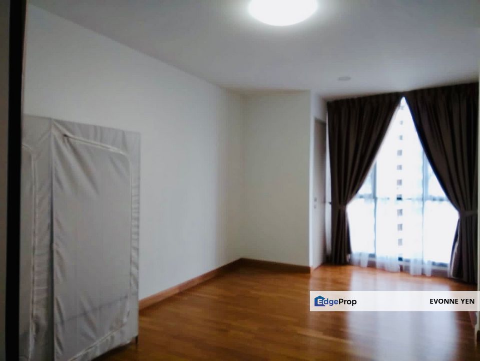 KL Gateway Residences 1 Bedroom Partly Furnished unit for Sale, Kuala Lumpur, Bangsar South