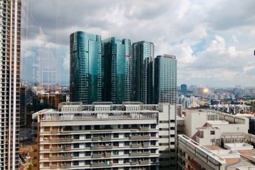 KL Gateway Residences