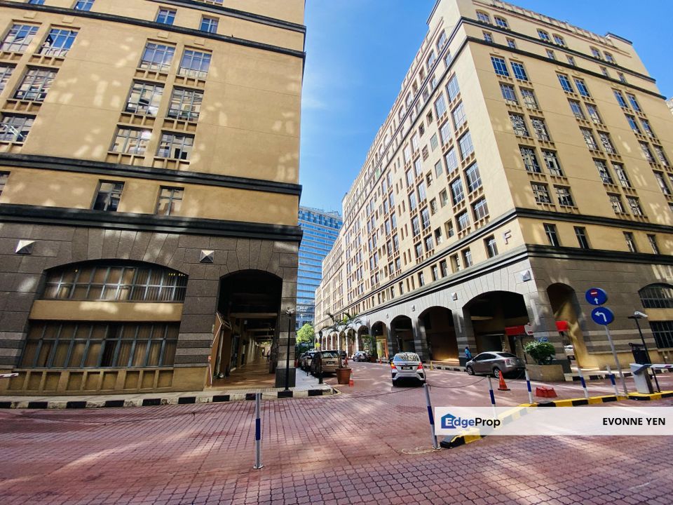 Enbloc Office at Phileo Damansara 1 for Sale, Selangor, Petaling Jaya