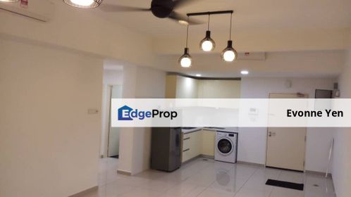 2 rooms partly furnished unit for Rent at Strand Residence , Selangor, Kota Damansara