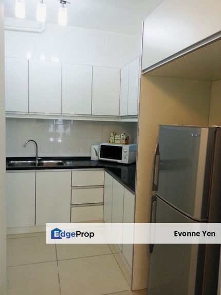 Fully furnished 3 bedroom unit at Cova Suites for Rent, Selangor, Kota Damansara