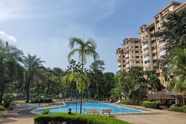 Sunway Sutera Condominium