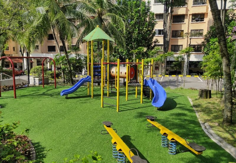 Sunway Sutera Condominium