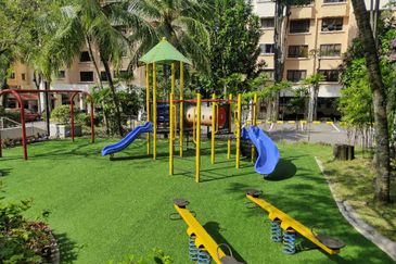 Sunway Sutera Condominium