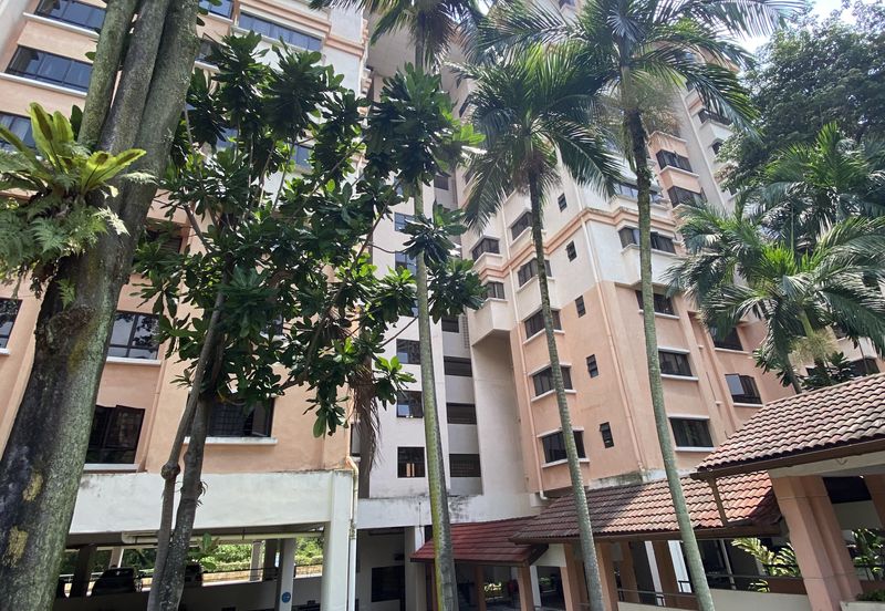 Sunway Sutera Condominium