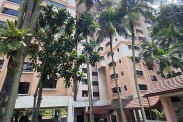 Sunway Sutera Condominium