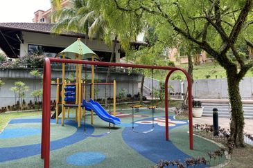 Sunway Sutera Condominium