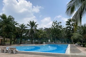 Sunway Sutera Condominium