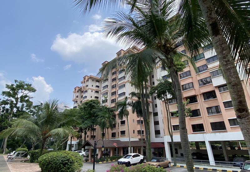 Sunway Sutera Condominium