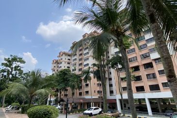 Sunway Sutera Condominium