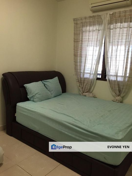 Golf view fully furnished unit for rent at Casa Indah 1 , Selangor, Tropicana