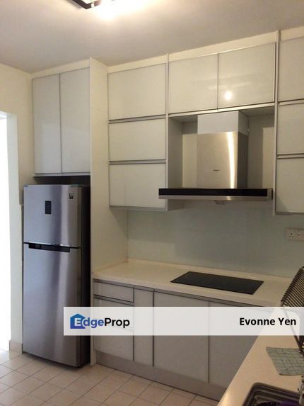 Golf view fully furnished unit for rent at Casa Indah 1 , Selangor, Tropicana