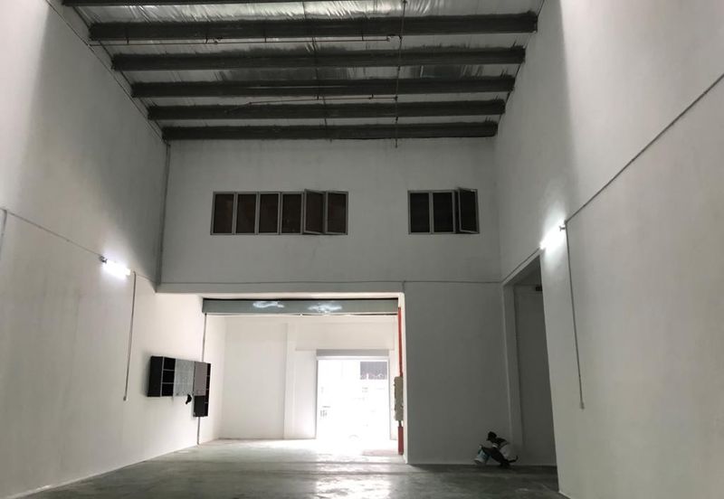 Taman Industrial Sungai Buloh (TSB Commercial Centre)