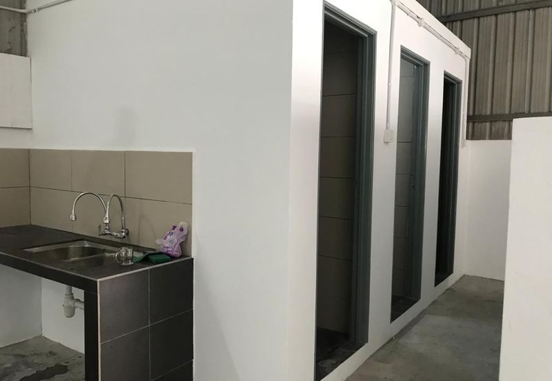 Taman Industrial Sungai Buloh (TSB Commercial Centre)