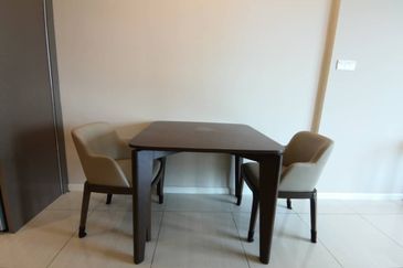 Dorsett Residence, Sri Hartamas