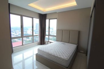 Dorsett Residence, Sri Hartamas