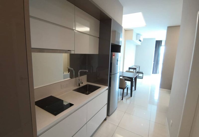 Dorsett Residence, Sri Hartamas