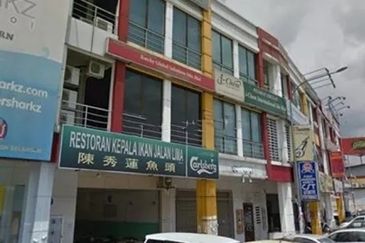 One Puchong Bussines Park