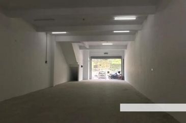 One Puchong Bussines Park