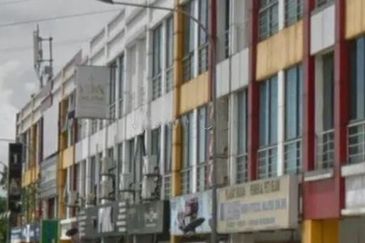 One Puchong Bussines Park