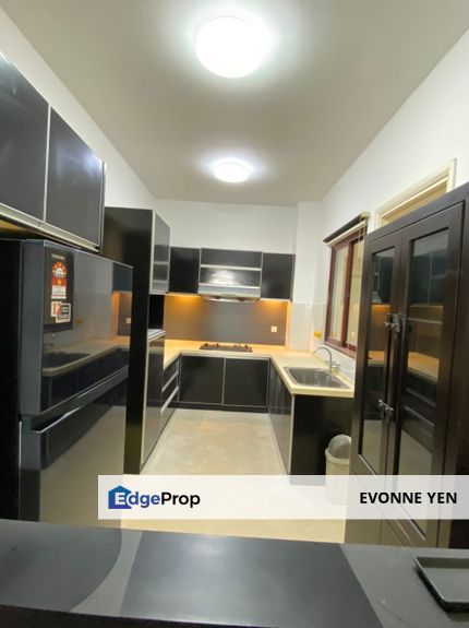 Fully furnished unit for Rent at Surian condo , Selangor, Mutiara Damansara