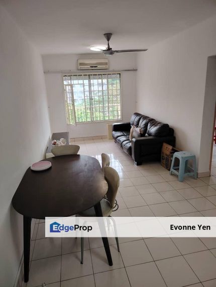 Renovated 3 bedroom apartment for Sale , Selangor, Kota Damansara