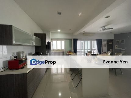 Big well maintain Fully Furnished unit at 9 Bukit Utama condo for Sale , Selangor, Bandar Utama