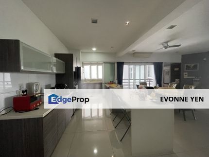 Big well maintain Fully Furnished unit at 9 Bukit Utama condo for Sale , Selangor, Bandar Utama