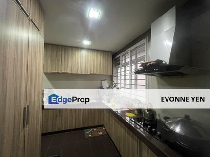 Big Renovated Well Maintain 2 Storey house at Kepong Maluri for Sale, Kuala Lumpur, Kepong