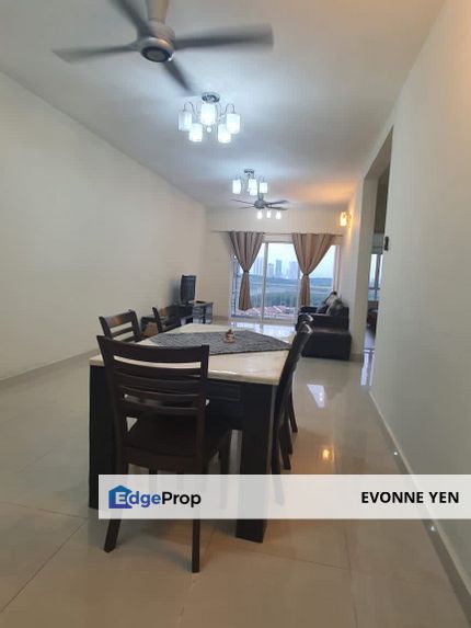 Reasonable Price 3 bedroom Fully Furnished condo at Cova Suites for Sale , Selangor, Kota Damansara