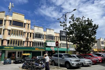 Seksyen 6, Petaling Jaya